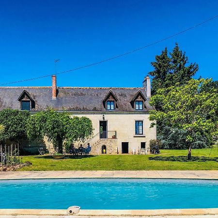 La Grange Aux Moines Hotel Berthenay ภายนอก รูปภาพ