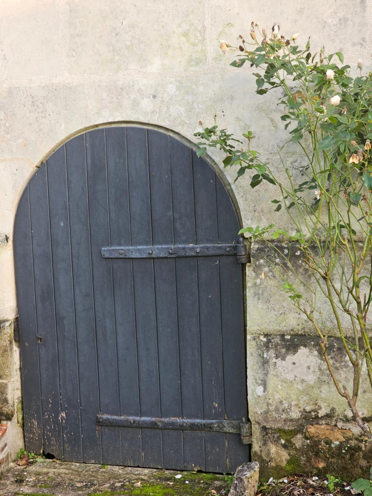 La Grange Aux Moines Hotel Berthenay ภายนอก รูปภาพ